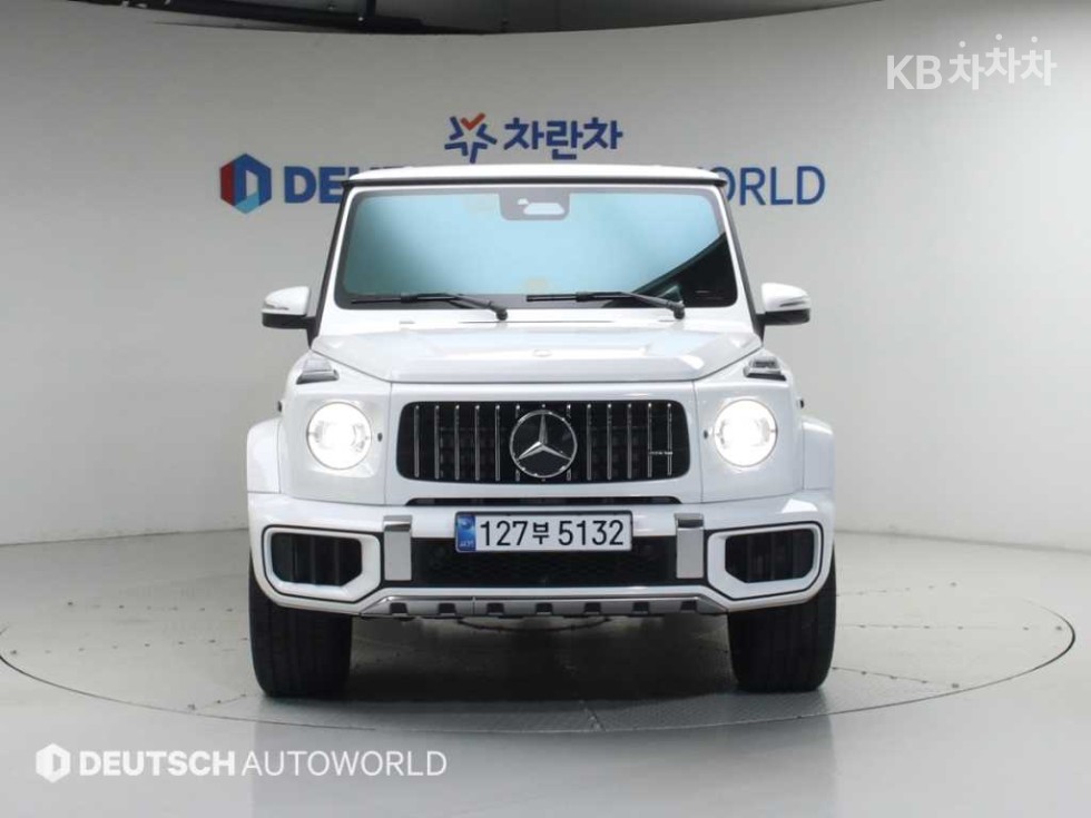 Mercedes-Benz G-klasse — miniaturë 3