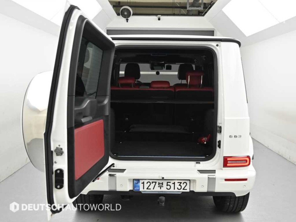 Mercedes-Benz G-klasse — miniaturë 5