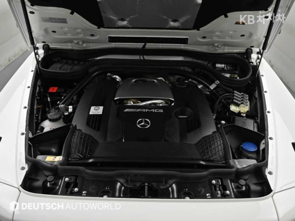 Mercedes-Benz G-klasse — miniaturë 7