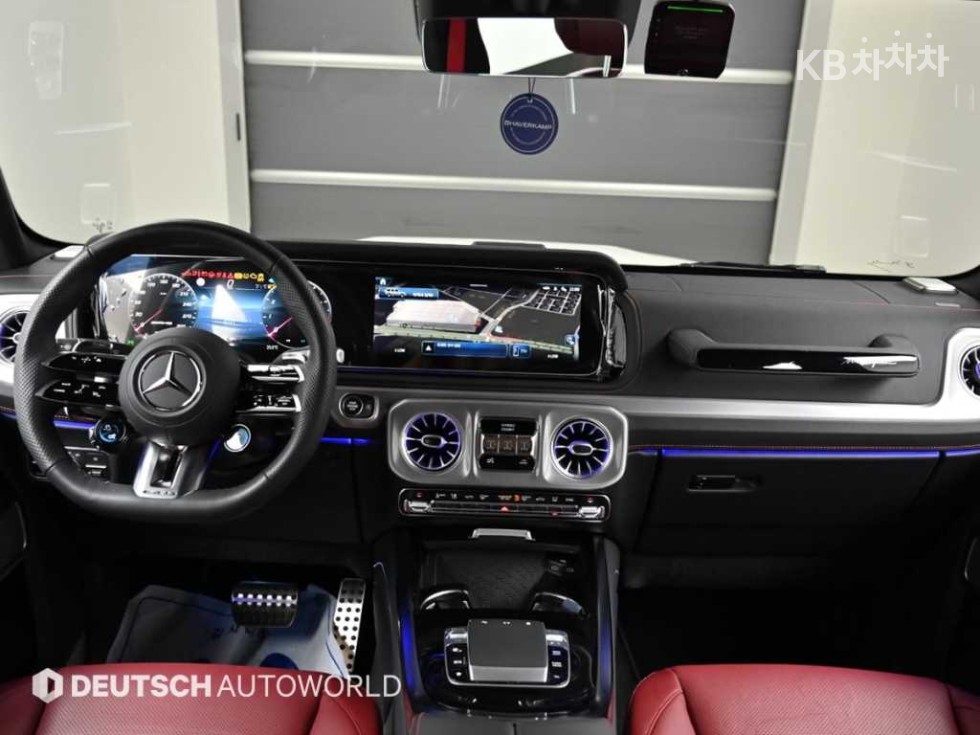 Mercedes-Benz G-klasse — miniaturë 8