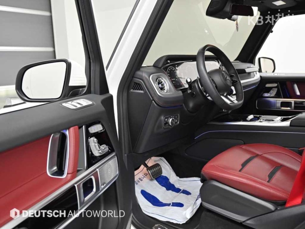 Mercedes-Benz G-klasse — miniaturë 10