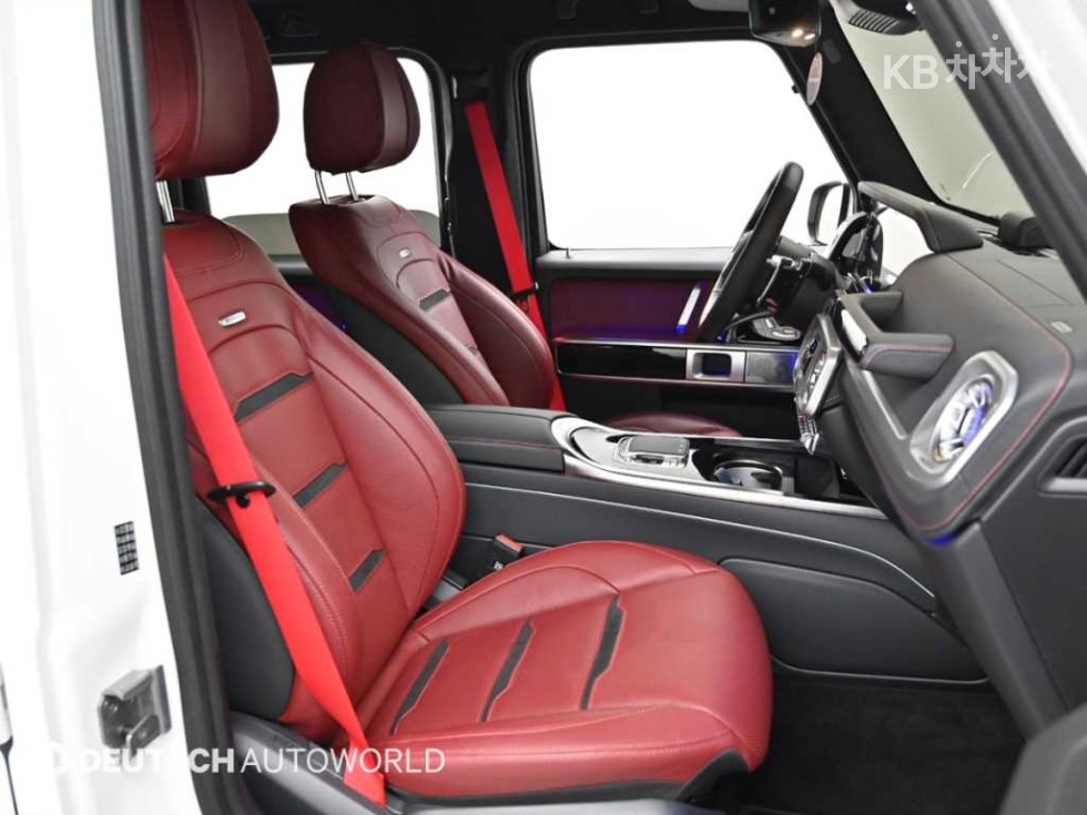 Mercedes-Benz G-klasse — miniaturë 12
