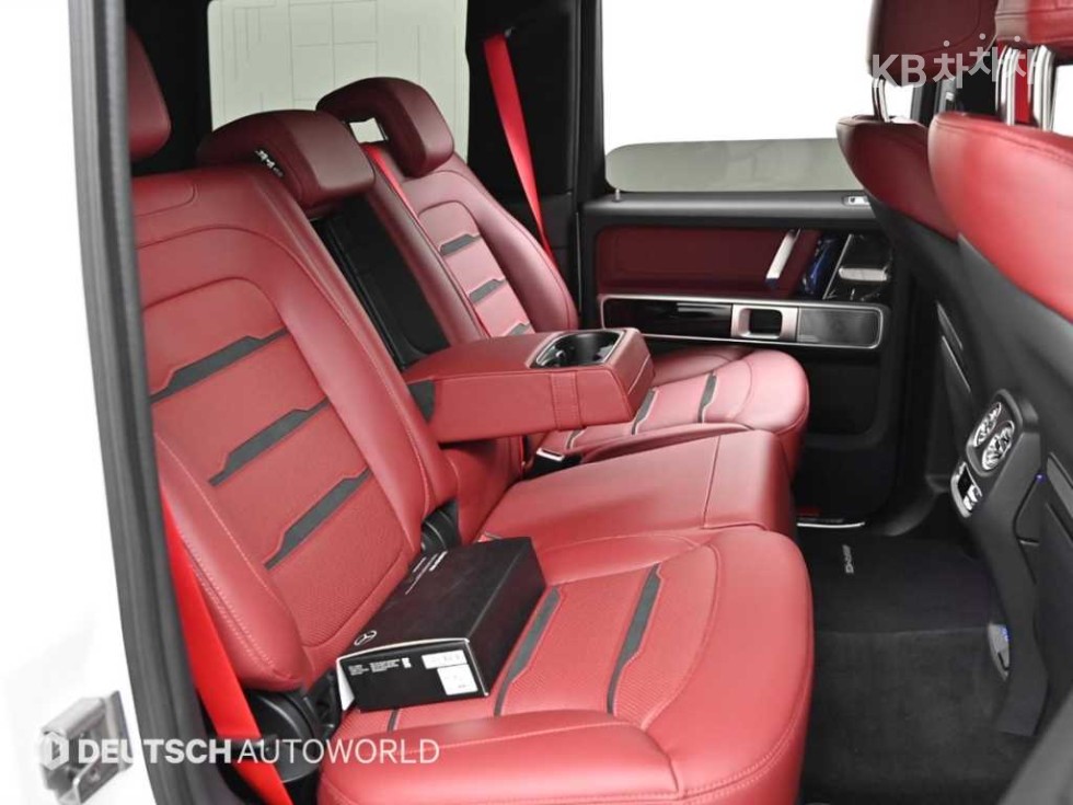Mercedes-Benz G-klasse — miniaturë 13