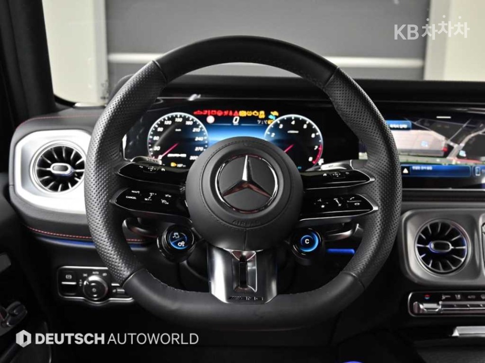 Mercedes-Benz G-klasse — miniaturë 14
