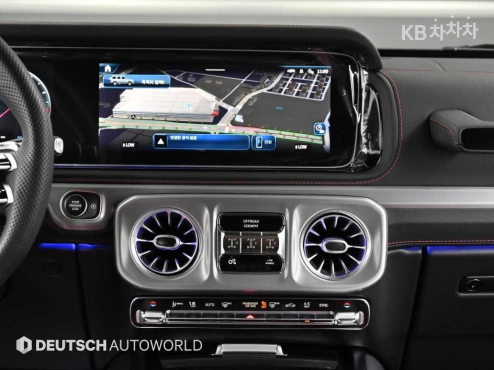 Mercedes-Benz G-klasse — miniaturë 16