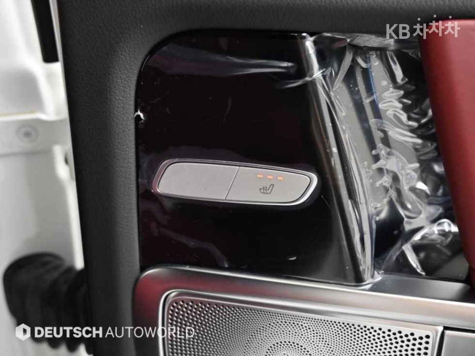 Mercedes-Benz G-klasse — miniaturë 19