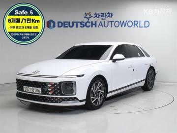 Hyundai Grandeur 3.5 LPG 택시 — foto 1
