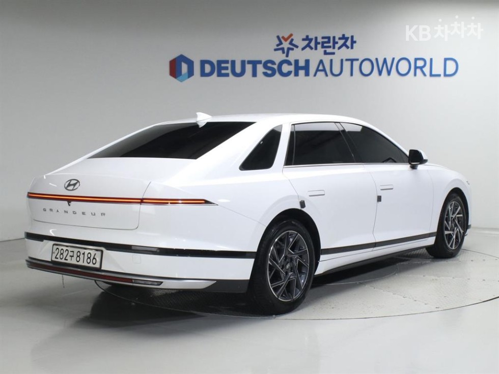 Hyundai Grandeur — miniaturë 2
