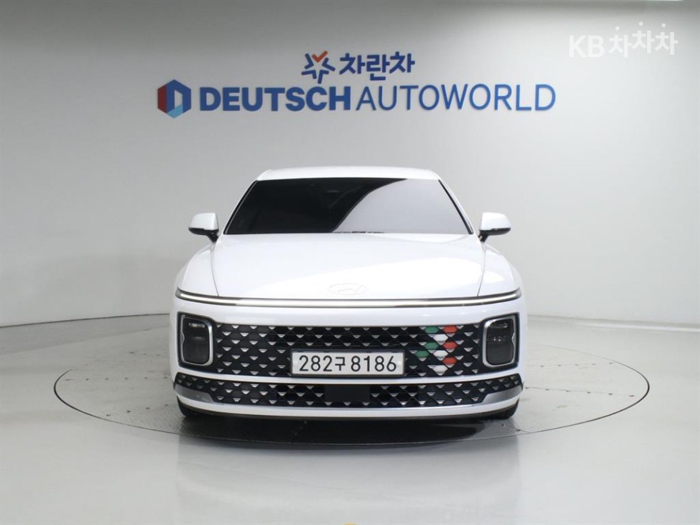 Hyundai Grandeur — miniaturë 3