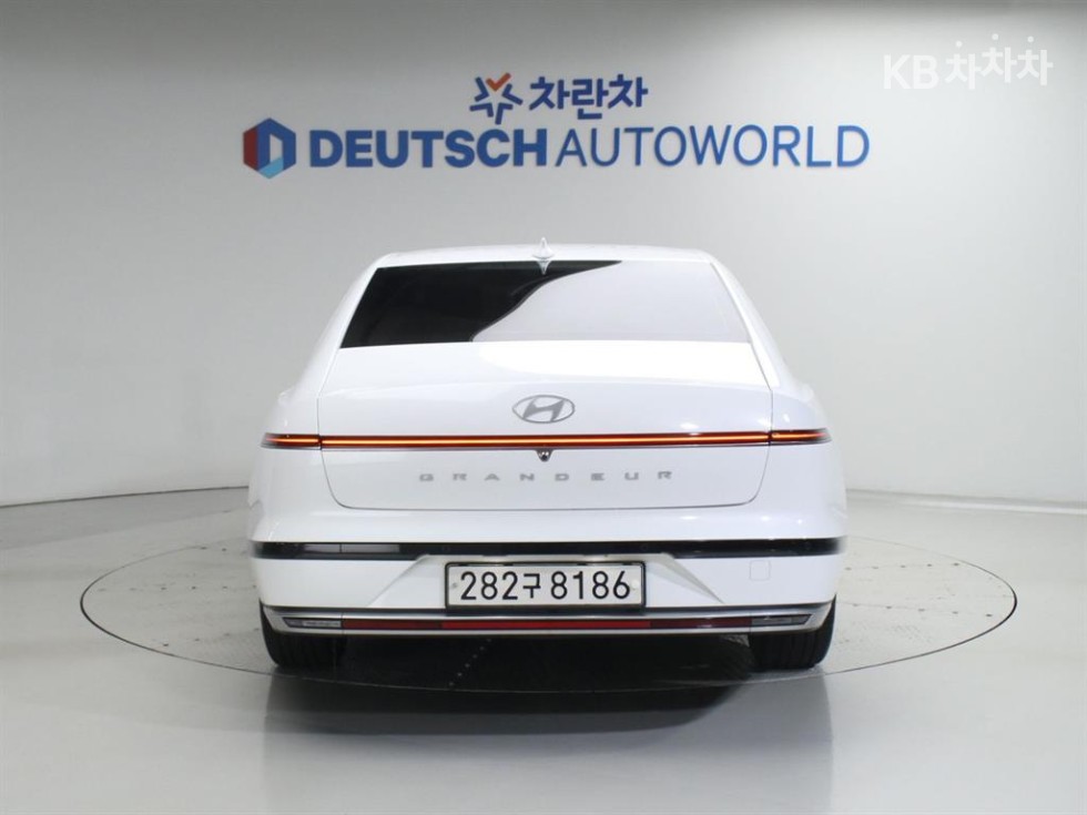 Hyundai Grandeur — miniaturë 4