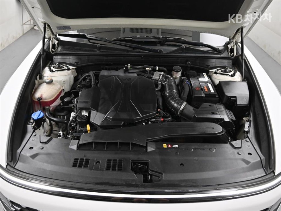 Hyundai Grandeur — miniaturë 5