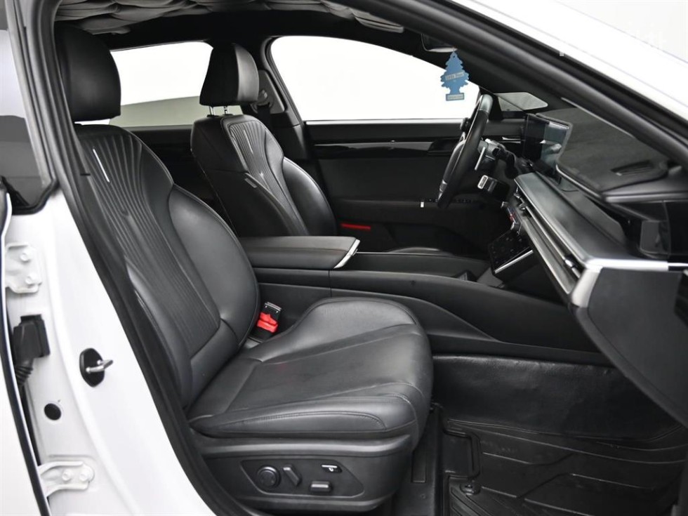 Hyundai Grandeur — miniaturë 9