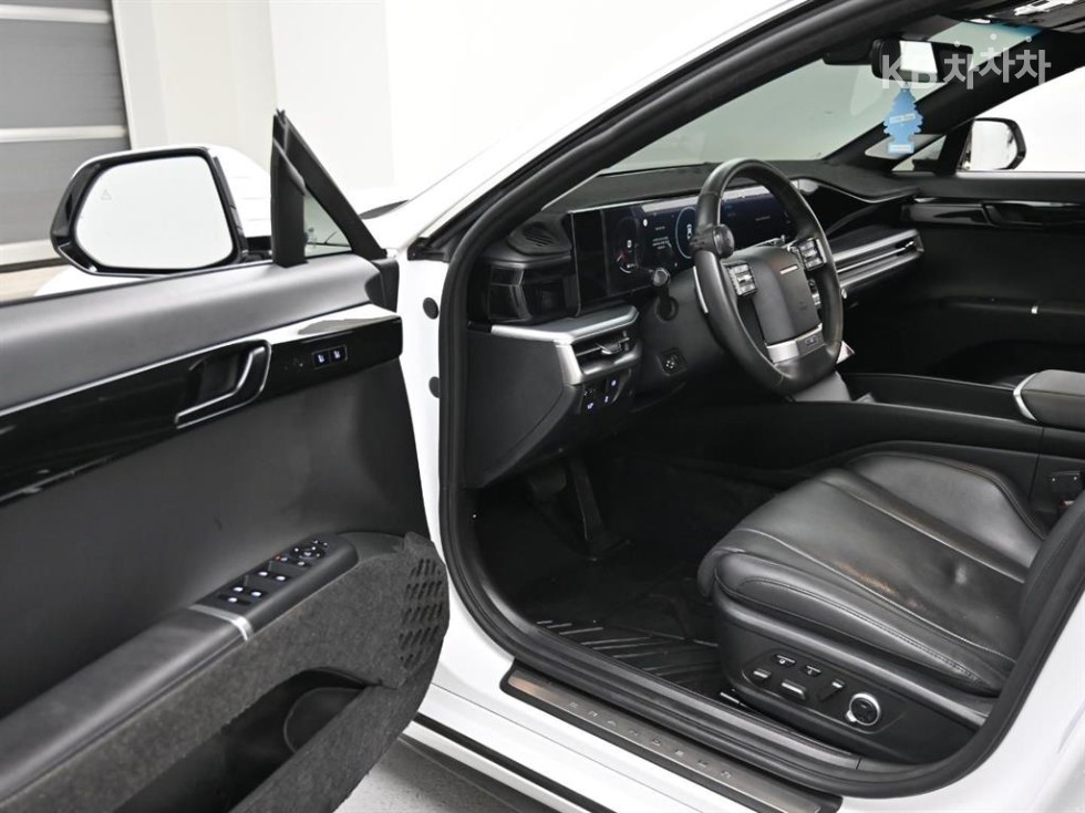 Hyundai Grandeur — miniaturë 10