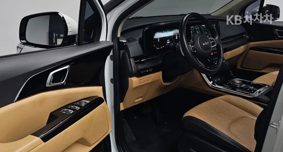 Kia Carnival — miniaturë 8