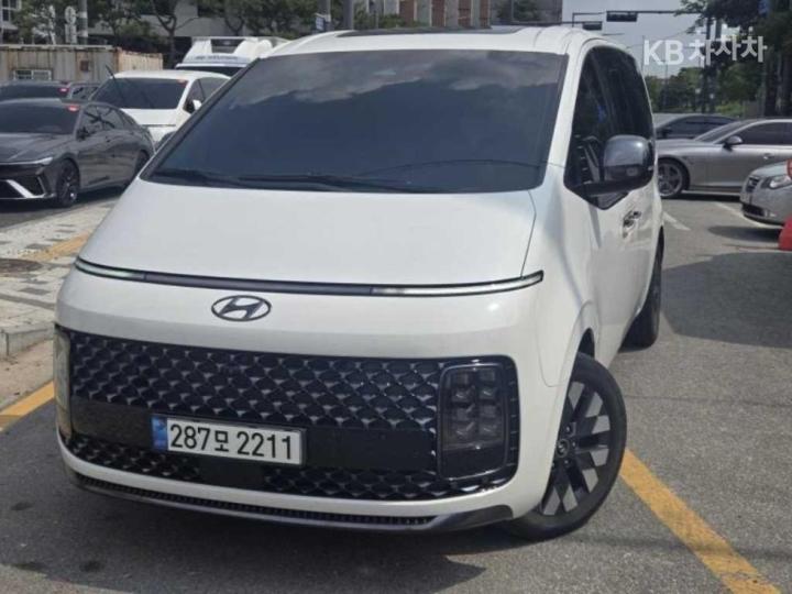 Hyundai Staria 3.5 LPG 라운지 9 — foto 1