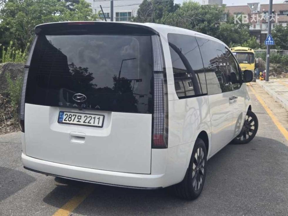 Hyundai Staria — miniaturë 2
