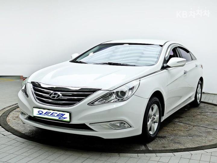 Hyundai Sonata LPI 스마트 — foto 1