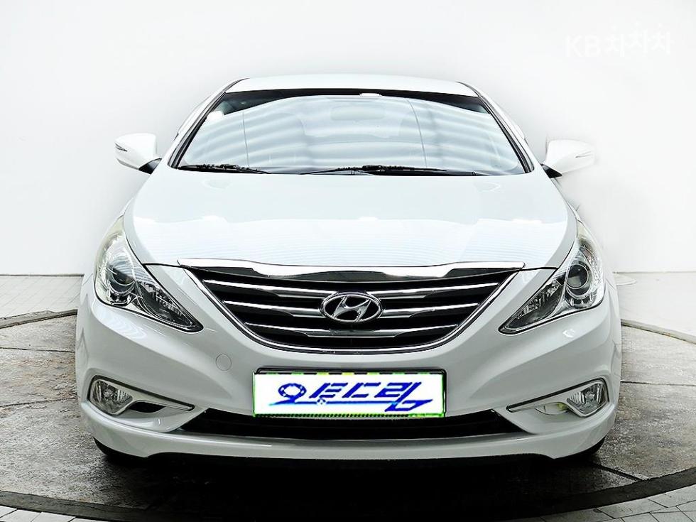 Hyundai Sonata — miniaturë 2