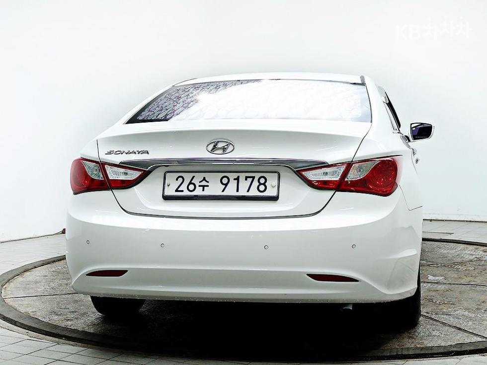 Hyundai Sonata — miniaturë 3