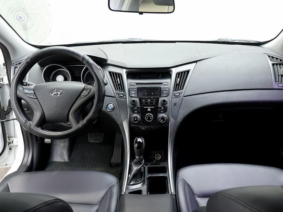 Hyundai Sonata — miniaturë 5