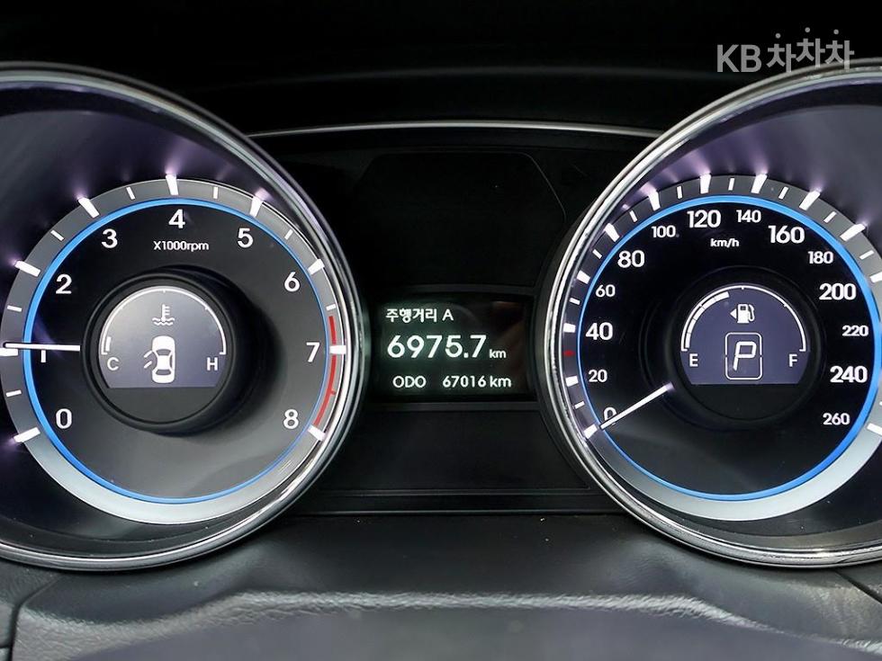 Hyundai Sonata — miniaturë 6