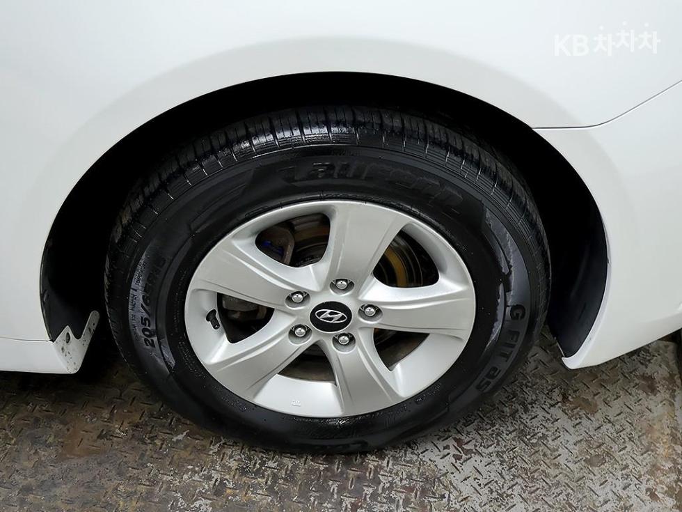 Hyundai Sonata — miniaturë 8
