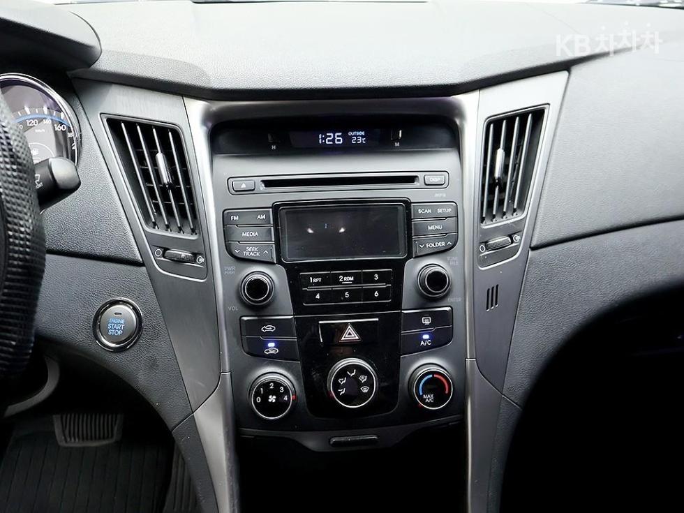 Hyundai Sonata — miniaturë 9