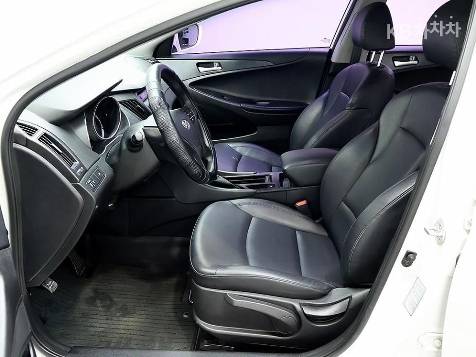 Hyundai Sonata — miniaturë 11