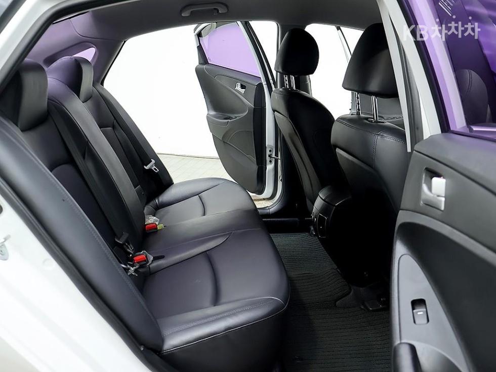 Hyundai Sonata — miniaturë 12