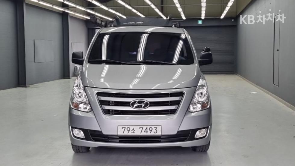 Hyundai Гранд Старекс
