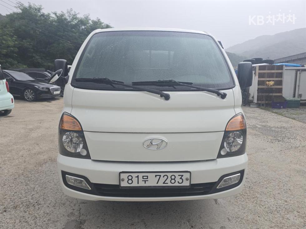 Hyundai Porter