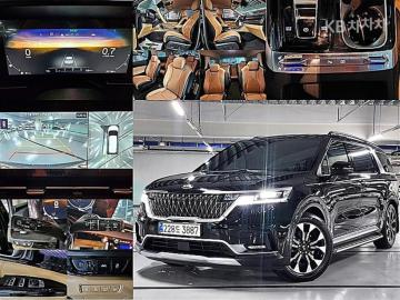 Kia Carnival G3.5 GDI 9인승 — foto 1