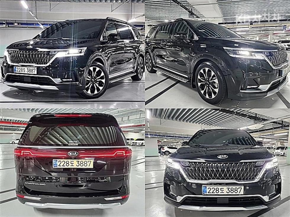 Kia Carnival — miniaturë 2