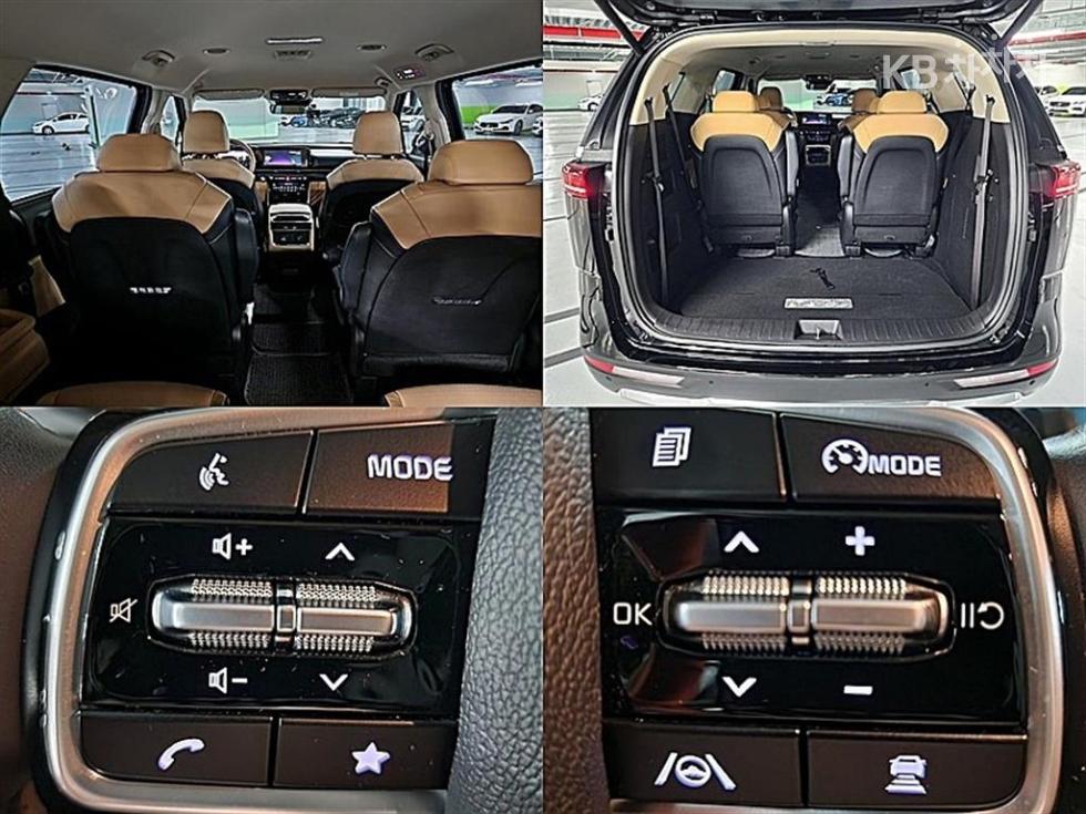 Kia Carnival — miniaturë 18