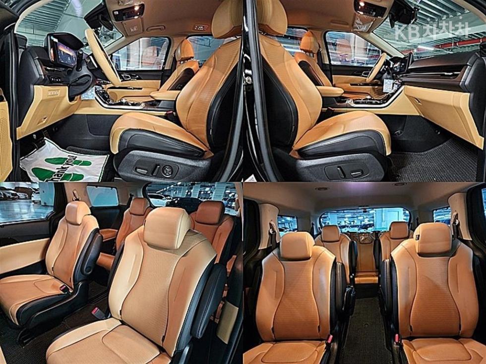 Kia Carnival — miniaturë 19