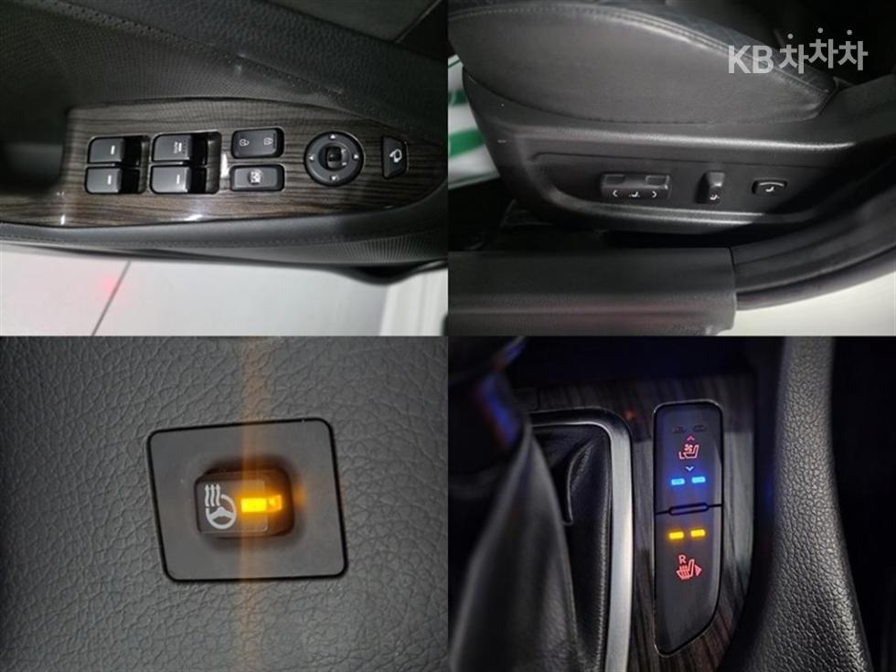 Kia K5 — miniaturë 18