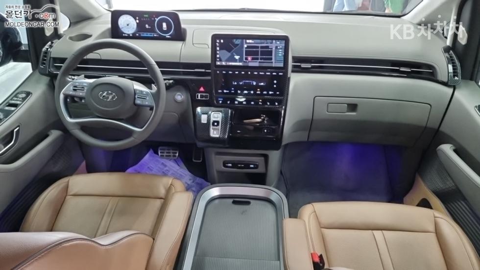 Hyundai Staria — miniaturë 7