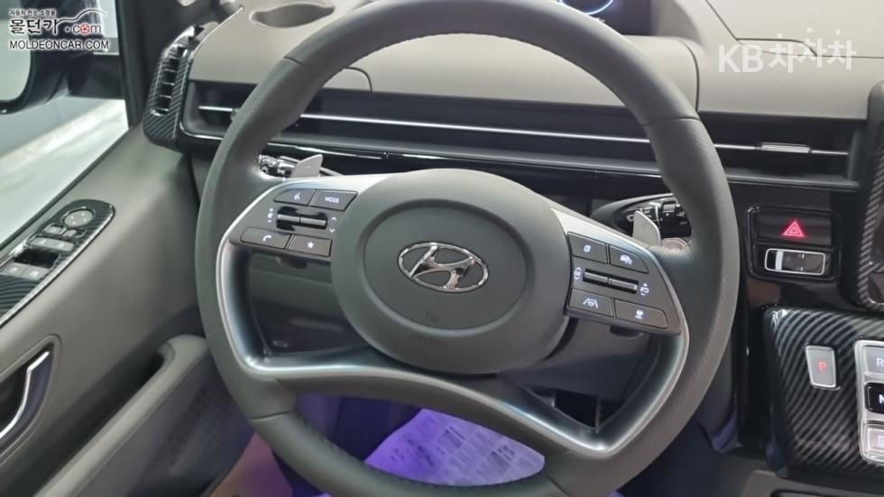Hyundai Staria — miniaturë 11