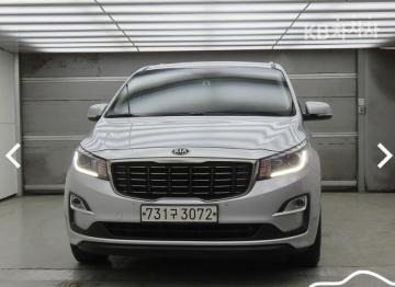 Kia Carnival 3.3 가솔린 11인승 — foto 1