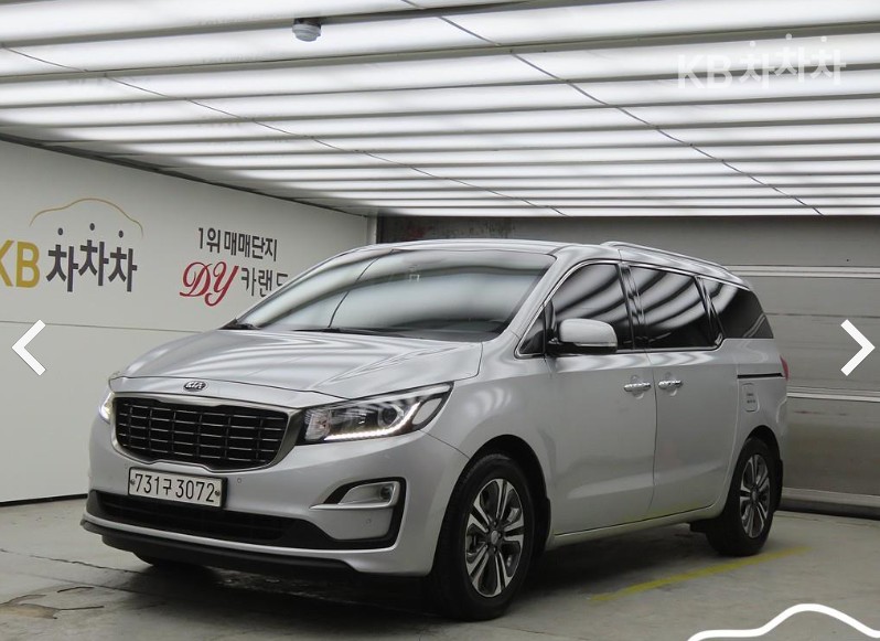 Kia Carnival — miniaturë 2