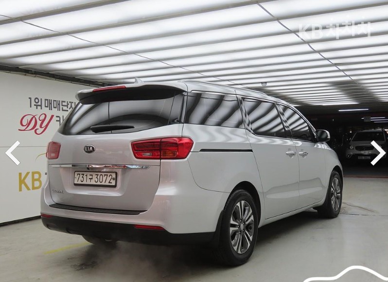 Kia Carnival — miniaturë 4