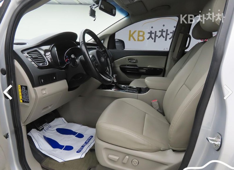 Kia Carnival — miniaturë 5