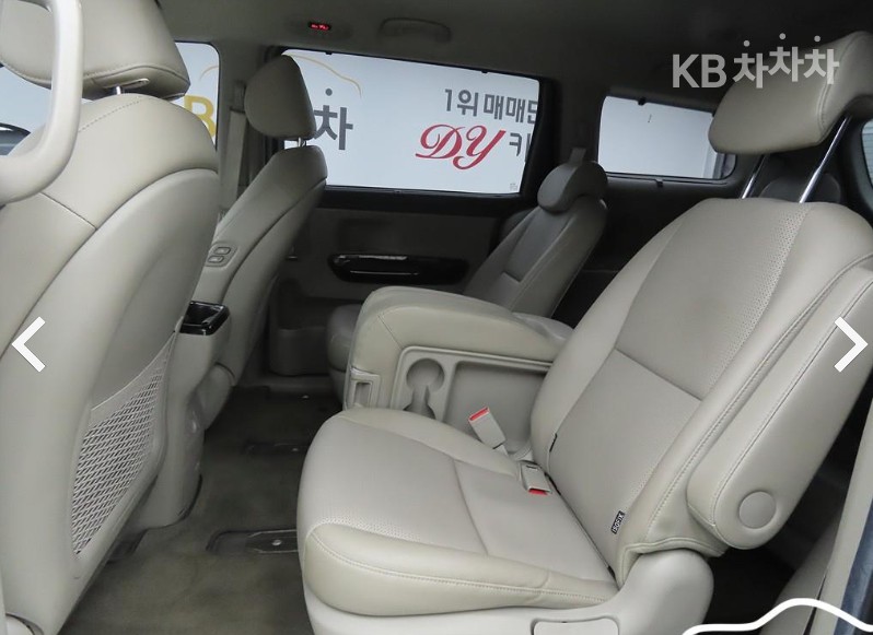 Kia Carnival — miniaturë 6