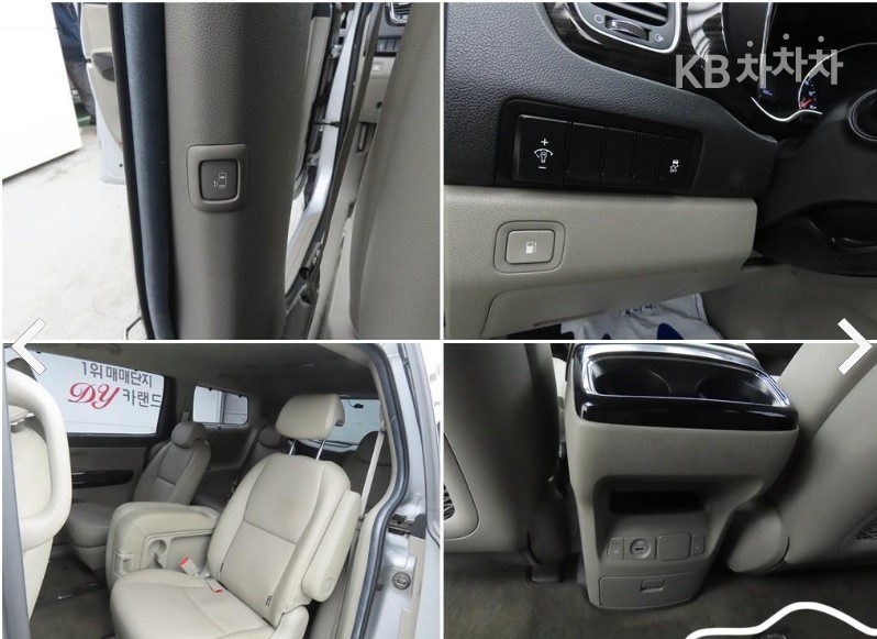 Kia Carnival — miniaturë 18
