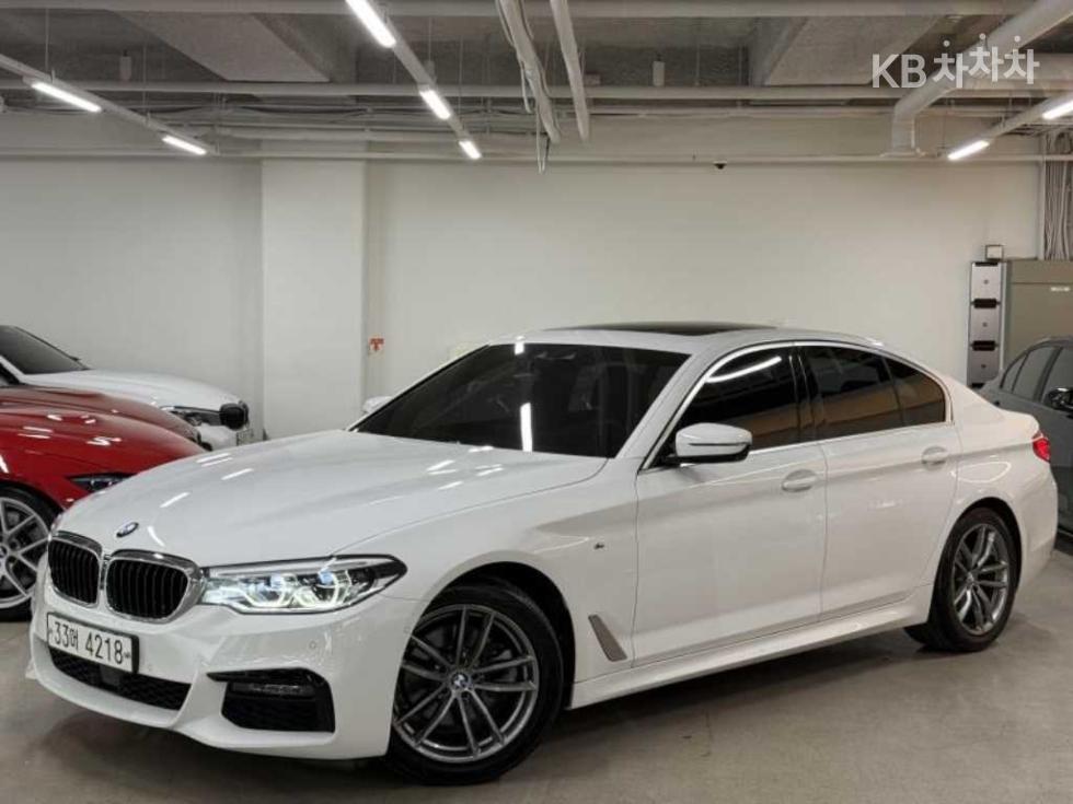 بي إم دبليو 5-Series