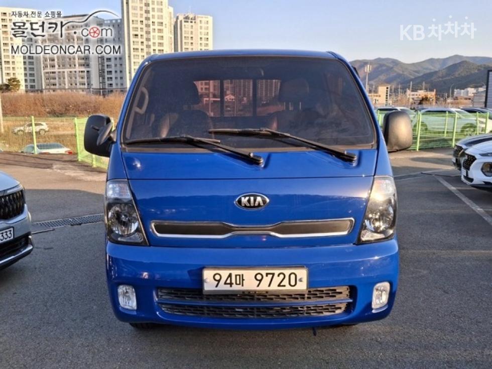 Kia Бонго