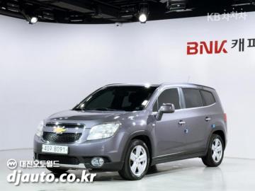 Chevrolet Orlando LTZ — foto 1