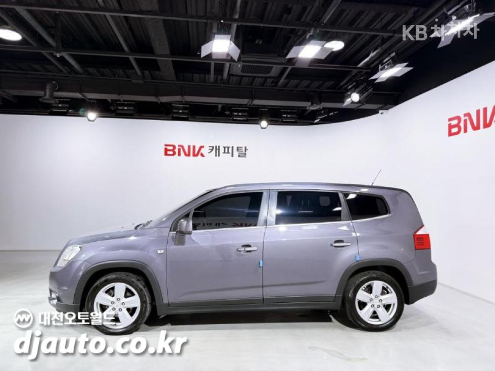 Chevrolet Orlando — miniaturë 3