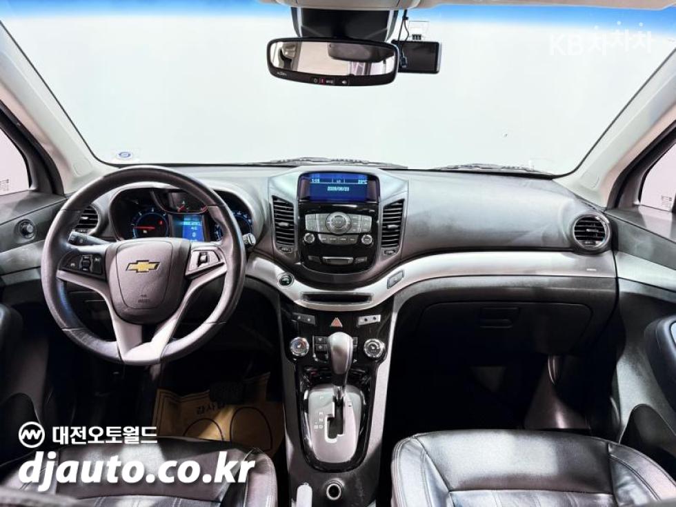 Chevrolet Orlando — miniaturë 4
