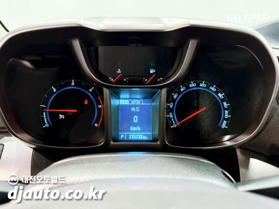 Chevrolet Orlando — miniaturë 5